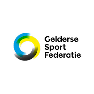 Logo Gelderse Sport Federatie Expone"